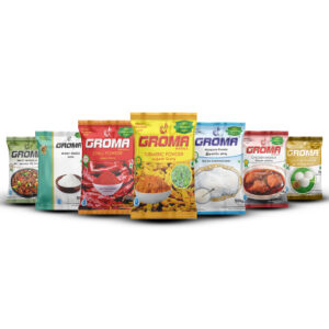 Groma Masala Offer - 2